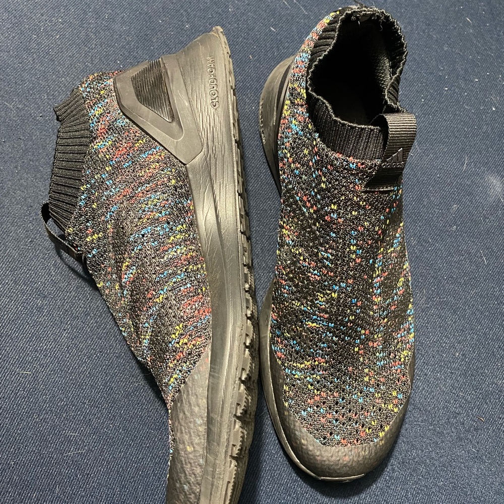 RapidaRun Laceless Knit J 'Multi-Color'
